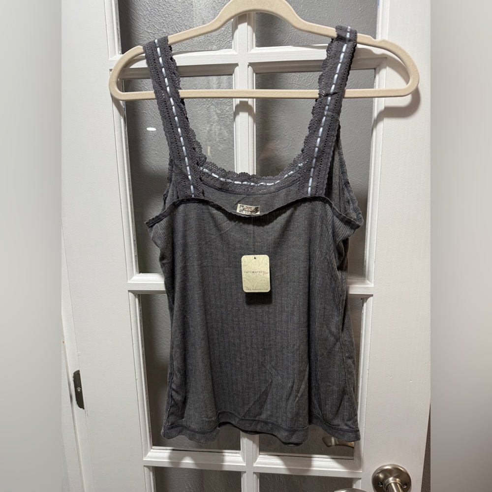 NWT Free People Intimately Only You Tank - Picture 6 of 8